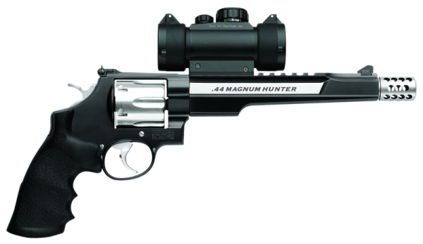 Smith And Wesson 629 Performance Center Black / Stainless .44 Mag 7.5&Quot; Barrel 6-Rounds Smith And Wesson 629 Performance Center 1 1