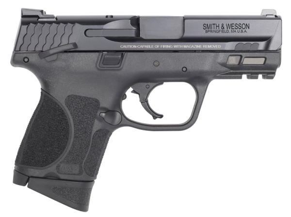 Smith And Wesson M&Amp;P M2.0 Subcompact 9Mm 3.6&Quot; Barrel 10-Rounds Manual Safety Smith And Wesson M P M2.0 Subcompact 1 1