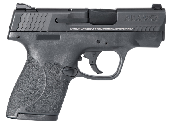 Smith And Wesson M&Amp;P Shield M2.0 9Mm 3.1&Quot; Barrel 8-Rounds Manual Safety Smith And Wesson M P Shield M2.0 1 3