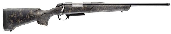 Bergara Rifles Stoke Compact Black / Tan .308 Win 20&Quot; Barrel 4-Rounds Stokef691