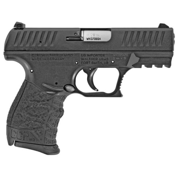 Walther Ccp M2 .380 Acp 3.54&Quot; Barrel 8-Rounds Wa5082500 2 Hr