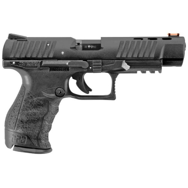 Walther Ppq M2 .22 Lr 5&Quot; Barrel 12-Rounds Wa5100302 2 Hr