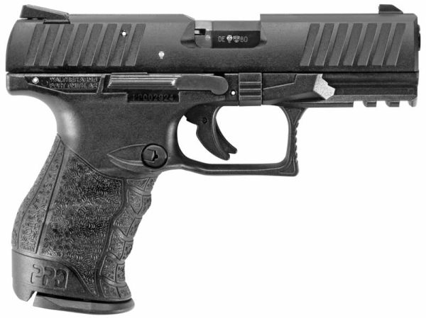 Walther Ppq M2 .22 Lr 4&Quot; Barrel 12-Rounds Walther Ppq M2 1