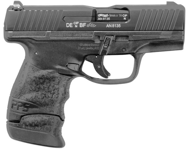 Walther Pps M2 9Mm 3.18&Quot; Barrel 8-Rounds Le Edition Walther Pps M2 1