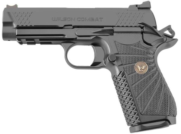 Wilson Combat Edc X9 9Mm 4&Quot; Barrel 15-Rounds Manual Safety