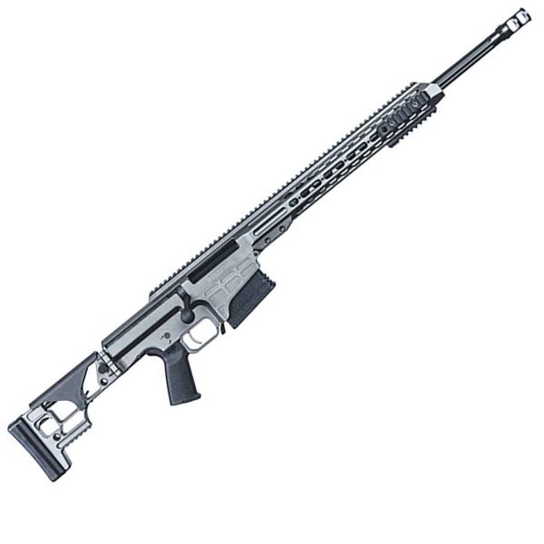 Barrett Mrad Tungsten Cerakote Bolt Action Rifle - 300 Prc - 26In Barrett Mrad Tungsten Cerakote Bolt Action Rifle 300 Prc 26In 1787724 1