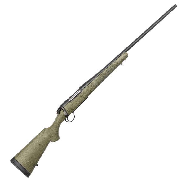 Bergara B-14 Hunter Softtouch Speckled Green Bolt Action Rifle Bergara B 14 Hunter Softtouch Speckled Green Bolt Action Rifle 22 250 Remington 22In 1737360 1