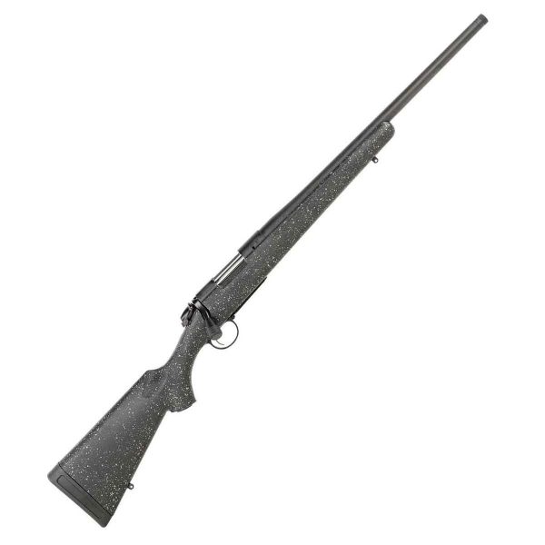 Bergara B-14 Ridge Black Bolt Action Rifle - 308 Winchester - 22In Bergara B 14 Ridge Black Bolt Action Rifle 308 Winchester 22In 1737332 1