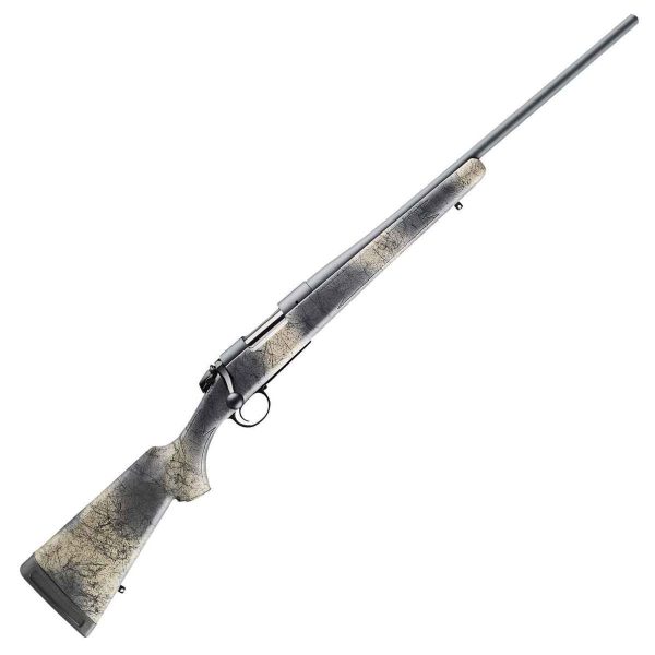 Bergara B-14 Wilderness Hunter Woodland Camo Bolt Action Rifle - 300 Winchester Magnum - 24In Bergara B 14 Wilderness Hunter Woodland Camo Bolt Action Rifle 300 Winchester Magnum 24In 1641748 1
