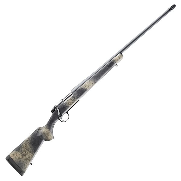 Bergara B-14 Wilderness Ridge Woodland Camo Bolt Action Rifle - 300 Winchester Magnum - 24In Bergara B 14 Wilderness Ridge Woodland Camo Bolt Action Rifle 300 Winchester Magnum 24In 1641753 1