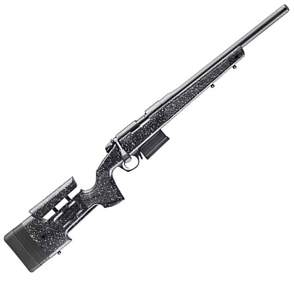 Bergara Hmr Trainer Matte Black Bolt Action Rifle - 17 Hmr - 18In Bergara Hmr Trainer Matte Black Bolt Action Rifle 17 Hmr 18In 1787728 1