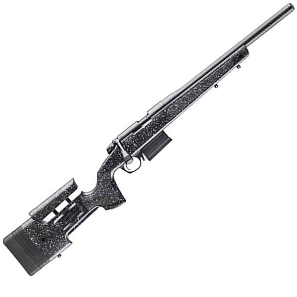 Bergara Hmr Trainer Matte Black Bolt Action Rifle - 22 Wmr (22 Mag) - 18In Bergara Hmr Trainer Matte Black Bolt Action Rifle 22 Wmr 22 Mag 18In 1787727 1