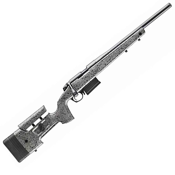Bergara Hmr Trainer Matte Black / Gray Bolt Action Rifle - 17 Hmr - 18In Bergara Hmr Trainer Matte Black Gray Bolt Action Rifle 17 Hmr 18In 1787729 1