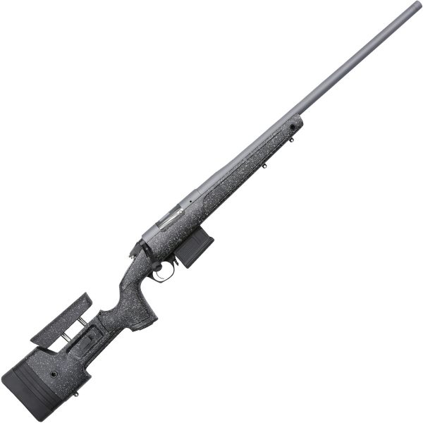 Bergara Premier Hmr Pro Tactical Gray Bolt Action Rifle - 300 Winchester Magnum - 5+1 Rounds Bergara Premier Hmr Pro Tactical Gray Bolt Action Rifle 300 Winchester Magnum 51 Rounds 1534389 1