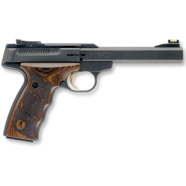 Browning Buck Mark Plus Udx 22 Long Rifle 5.5In Black Pistol - 10+1 Rounds - California Compliant Browning Buck Mark Plus Udx 22 Long Rifle 55In Black Pistol 101 Rounds California Compliant 1222670 1