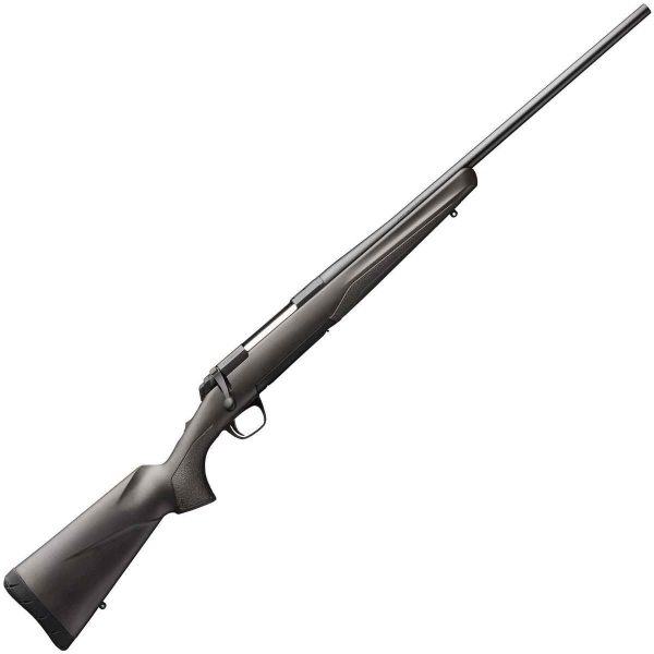 Browning X-Bolt Composite Stalker Matte Black Bolt Action Rifle - 270 Winchester Browning X Bolt Composite Stalker Matte Black Bolt Action Rifle 270 Winchester 1618110 1