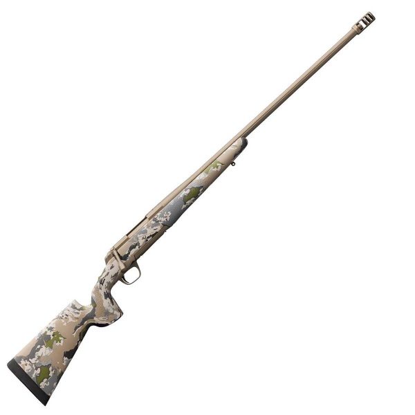 Browning X-Bolt Hell'S Canyon Mcmillan Long Range Ovix Camo Bolt Action Rifle - 28 Nosler - 26In Browning X Bolt Hells Canyon Mcmillan Long Range Ovix Camo Bolt Action Rifle 28 Nosler 26In 1739239 1