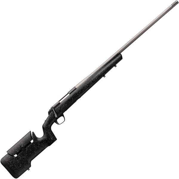 Browning X-Bolt Max Long Range Matte Black Bolt Action Rifle - 6.5 Prc Browning X Bolt Max Long Range Matte Black Bolt Action Rifle 65 Prc 1528869 1