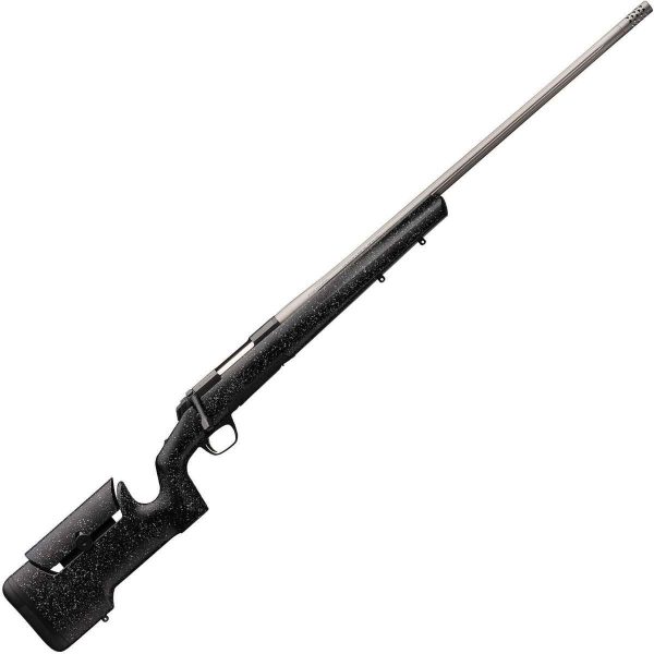 Browning X-Bolt Max Long Range Matte Black Bolt Action Rifle - 7Mm Remington Magnum Browning X Bolt Max Long Range Matte Black Bolt Action Rifle 7Mm Remington Magnum 1540311 1