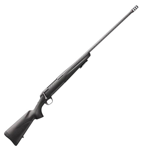 Browning X-Bolt Pro Carbon Gray Bolt Action Rifle - 6.5 Prc - 24In Browning X Bolt Pro Carbon Gray Bolt Action Rifle 65 Prc 24In 1739196 1