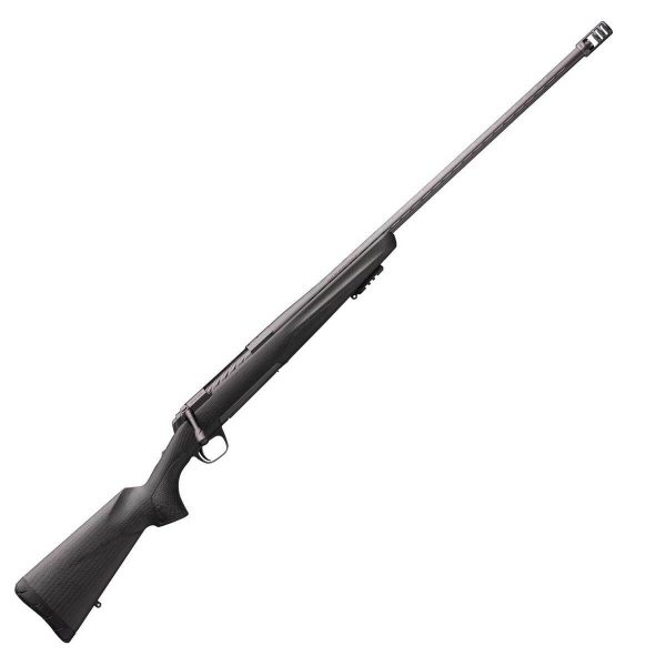 Browning X-Bolt Pro Long Range Carbon Gray Bolt Action Rifle - 6.5 Creedmoor - 26In Browning X Bolt Pro Long Range Carbon Gray Bolt Action Rifle 65 Creedmoor 26In 1739201 1