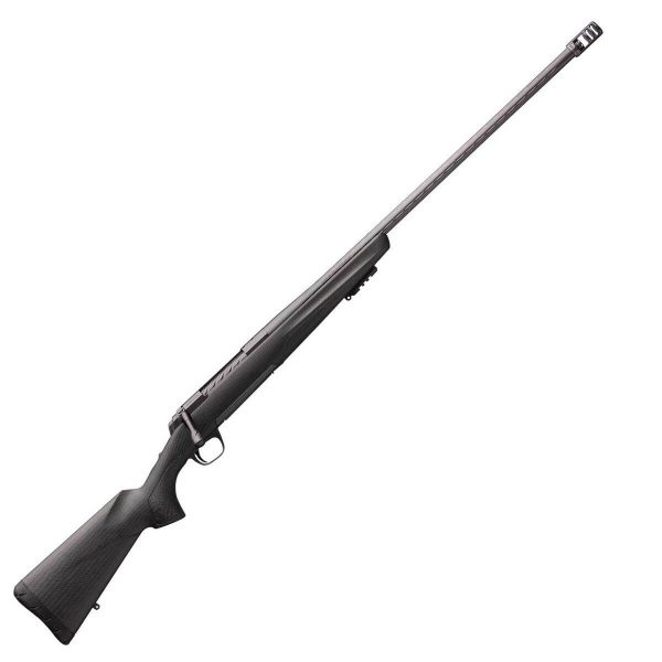 Browning X-Bolt Pro Long Range Carbon Gray Bolt Action Rifle - 6.5 Prc - 26In Browning X Bolt Pro Long Range Carbon Gray Bolt Action Rifle 65 Prc 26In 1739203 1