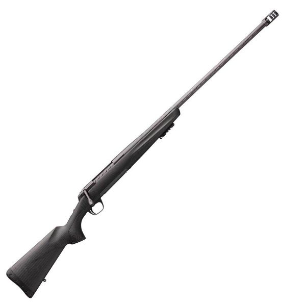 Browning X-Bolt Pro Long Range Carbon Gray Bolt Action Rifle - 6.8Mm Western - 26In Browning X Bolt Pro Long Range Carbon Gray Bolt Action Rifle 68Mm Western 26In 1739205 1