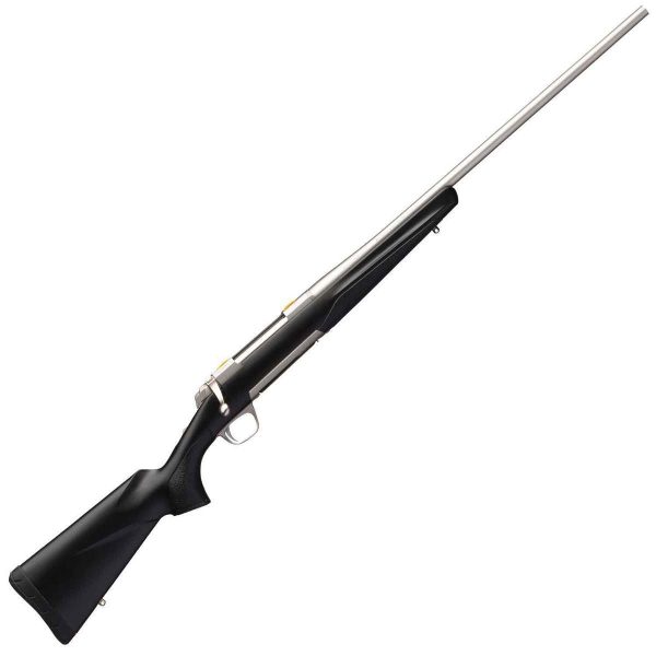 Browning X-Bolt Stalker Stainless Bolt Action Rifle - 6.5 Creedmoor Browning X Bolt Stalker Stainless Bolt Action Rifle 65 Creedmoor 1618121 1