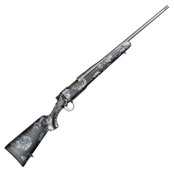 Christensen Arms Mesa Fft Titanium Natural Stainless/ Titanium Bolt Action Rifle - 6Mm Creedmoor - 20In Ca Mesa Ti Fft 6 Cm Crb 20In41 1788561 1