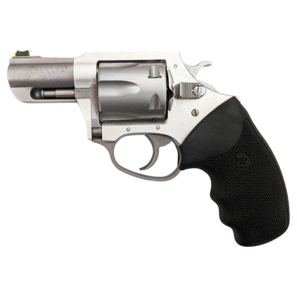 Charter Arms Boxer 38 Special 2.2In Stainless Revolver - 6 Rounds Charter Arms Boxer 38 Special 22In Stainless Revolver 6 Rounds 1735238 1