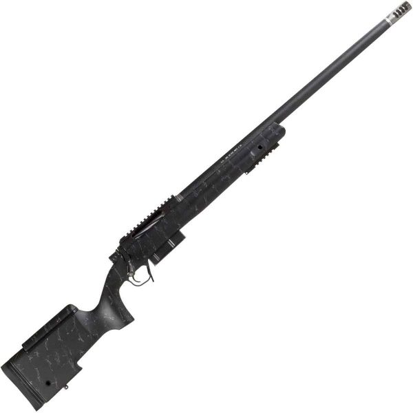 Christensen Arms Ba Tactical Black Nitride Bolt Action Rifle - 308 Winchester Christensen Arms Ba Tactical Black Nitride Bolt Action Rifle 308 Winchester 1538430 1