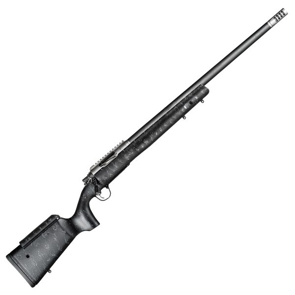 Christensen Arms Elr Black Nitride Bolt Action Rifle - 300 Winchester Magnum - 26In Christensen Arms Elr Black Nitride Bolt Action Rifle 300 Winchester Magnum 26In 1459189 1