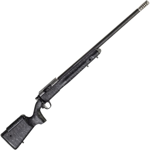 Christensen Arms Elr Black Bolt Action Rifle - 6.5 Creedmoor - 26In Christensen Arms Elr Rifle 1459188 1