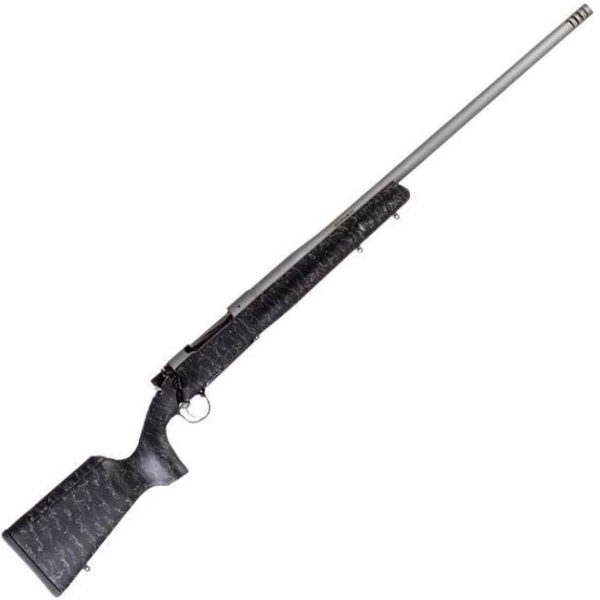 Christensen Arms Mesa Long Range Black/Gray Bolt Action Rifle - 28 Nosler Christensen Arms Mesa Long Range Blackgray Bolt Action Rifle 28 Nosler 1489548 1