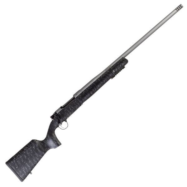 Christensen Arms Mesa Long Range Black/Gray Bolt Action Rifle - 6.5 Creedmoor Christensen Arms Mesa Long Range Blackgray Bolt Action Rifle 65 Creedmoor 1489544 1