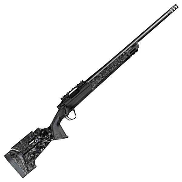Christensen Arms Mhr Black Cerakote Bolt Action Rifle - 6.8Mm Western - 22In Christensen Arms Mhr Black Cerakote Bolt Action Rifle 68Mm Western 22In 1813038 1