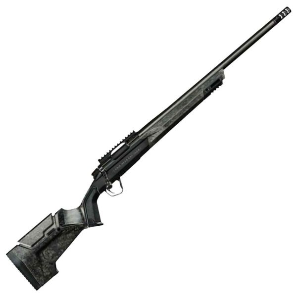 Christensen Arms Mhr Black Cerakote Bolt Action Rifle - 7Mm Remington Magnum - 24In Christensen Arms Mhr Black Cerakote Bolt Action Rifle 7Mm Remington Magnum 24In 1813050 1