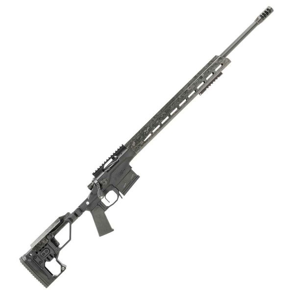 Christensen Arms Modern Precision Black Bolt Action Rifle - 338 Lapua Magnum Christensen Arms Modern Precision Black Bolt Action Rifle 338 Lapua Magnum 1499727 1