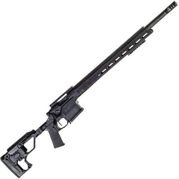 Christensen Arms Modern Precision Black Bolt Action Rifle - 6.5 Creedmoor Christensen Arms Modern Precision Black Bolt Action Rifle 65 Creedmoor 1493924 1