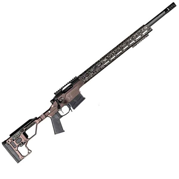 Christensen Arms Modern Precision Desert Brown Anodized Bolt Action Rifle - 7Mm Prc - 26In Christensen Arms Modern Precision Desert Brown Anodized Bolt Action Rifle 7Mm Prc 26In 1782336 1