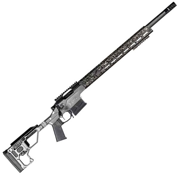 Christensen Arms Modern Precision Tungsten Gray Anodized Bolt Action Rifle - 6.8Mm Western - 24In Christensen Arms Modern Precision Tungsten Gray Anodized Bolt Action Rifle 68Mm Western 24In 1777327 1