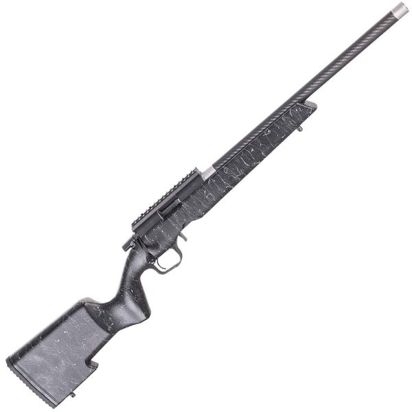 Christensen Arms Ranger Black Bolt Action Rifle - 22 Long Rifle Christensen Arms Ranger Black Bolt Action Rifle 22 Long Rifle 1627247 1
