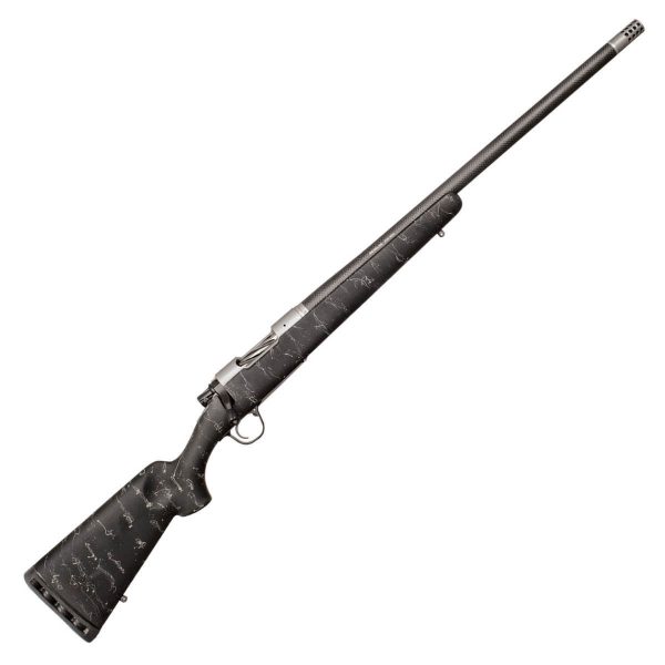 Christensen Arms Ridgeline Black/Stainless Bolt Action Rifle - 300 Winchester Magnum Christensen Arms Ridgeline Blackstainless Bolt Action Rifle 300 Winchester Magnum 26In 1469074 1