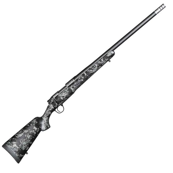 Christensen Arms Ridgeline Fft Natural Stainless Black Bolt Action Rifle - 300 Remington Ultra Magnum Christensen Arms Ridgeline Fft Natural Stainless Black Bolt Action Rifle 300 Remington Ultra Magnum 22In 1739582 1