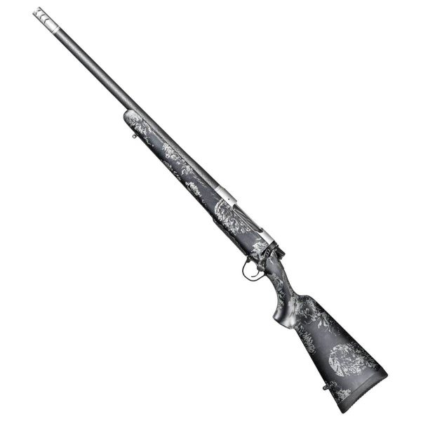 Christensen Arms Ridgeline Fft Natural Stainless Left Hand Bolt Action Rifle - 7Mm Prc - 22In Christensen Arms Ridgeline Fft Natural Stainless Left Hand Bolt Action Rifle 7Mm Prc 22In 1782324 1