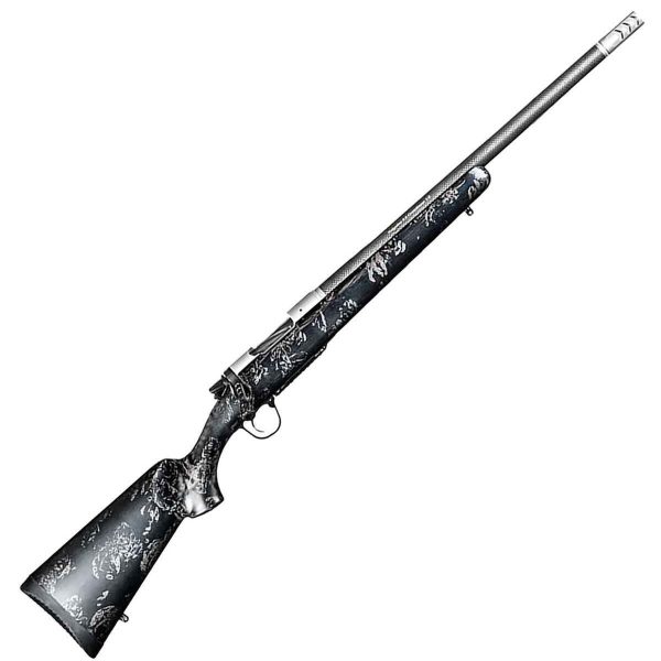 Christensen Arms Ridgeline Fft Titanium Bolt Action Rifle - 6Mm Creedmoor - 20In Christensen Arms Ridgeline Fft Titanium Bolt Action Rifle 6Mm Creedmoor 20In 1788620 1