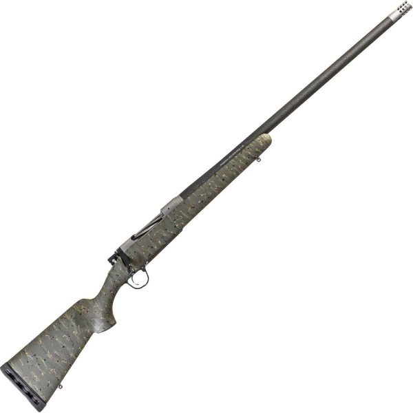 Christensen Arms Ridgeline Stainless Bolt Action Rifle - 270 Wsm (Winchester Short Mag) Christensen Arms Ridgeline Stainless Bolt Action Rifle 270 Wsm Winchester Short Mag 1538357 1