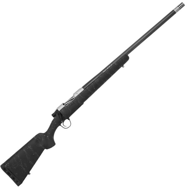 Christensen Arms Ridgeline Stainless/Carbon Fiber Bolt Action Rifle - 308 Winchester Christensen Arms Ridgeline Stainlesscarbon Fiber Bolt Action Rifle 308 Winchester 1533458 1