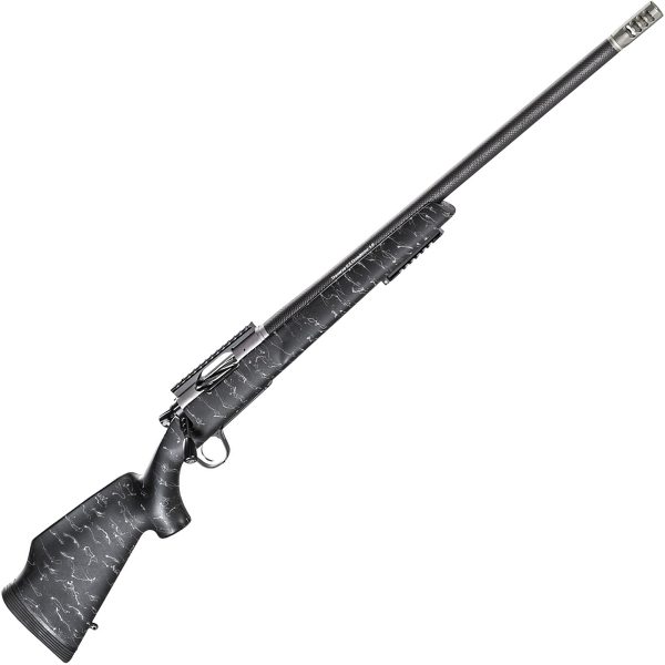 Christensen Arms Traverse Stainless Bolt Action Rifle - 6.5 Creedmoor Christensen Arms Traverse Stainless Bolt Action Rifle 65 Creedmoor 1529182 1