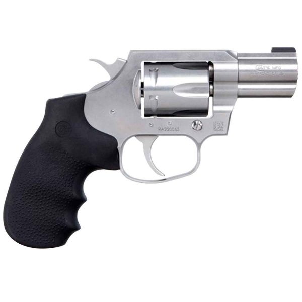 Colt King Cobra Carry 357 Magnum 2In Stainless Revolver - 6 Rounds - California Compliant Colt King Cobra Carry 357 Magnum 2In Stainless Revolver 6 Rounds California Compliant 1542751 1